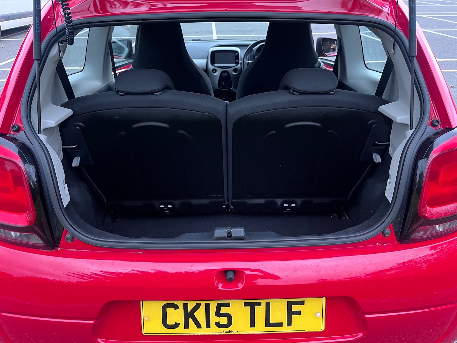 Used Citroen C1 2015 for sale - 76480814: Photo 8