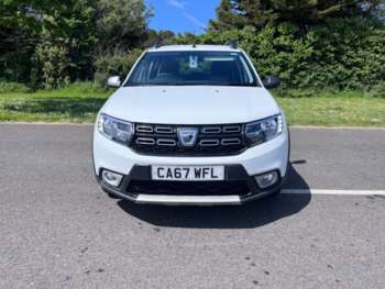 Used Dacia Sandero Stepway 2018 for sale - 74663699: Photo