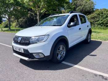 Used Dacia Sandero Stepway 2018 for sale - 74663699: Photo