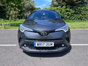 Used Toyota C-HR 2017 for sale - 74663690: Photo