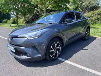 Used Toyota C-HR 2017 for sale - 74663690: Photo