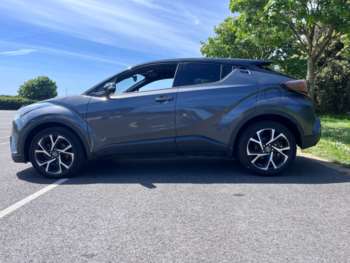 Used Toyota C-HR 2017 for sale - 74663690: Photo