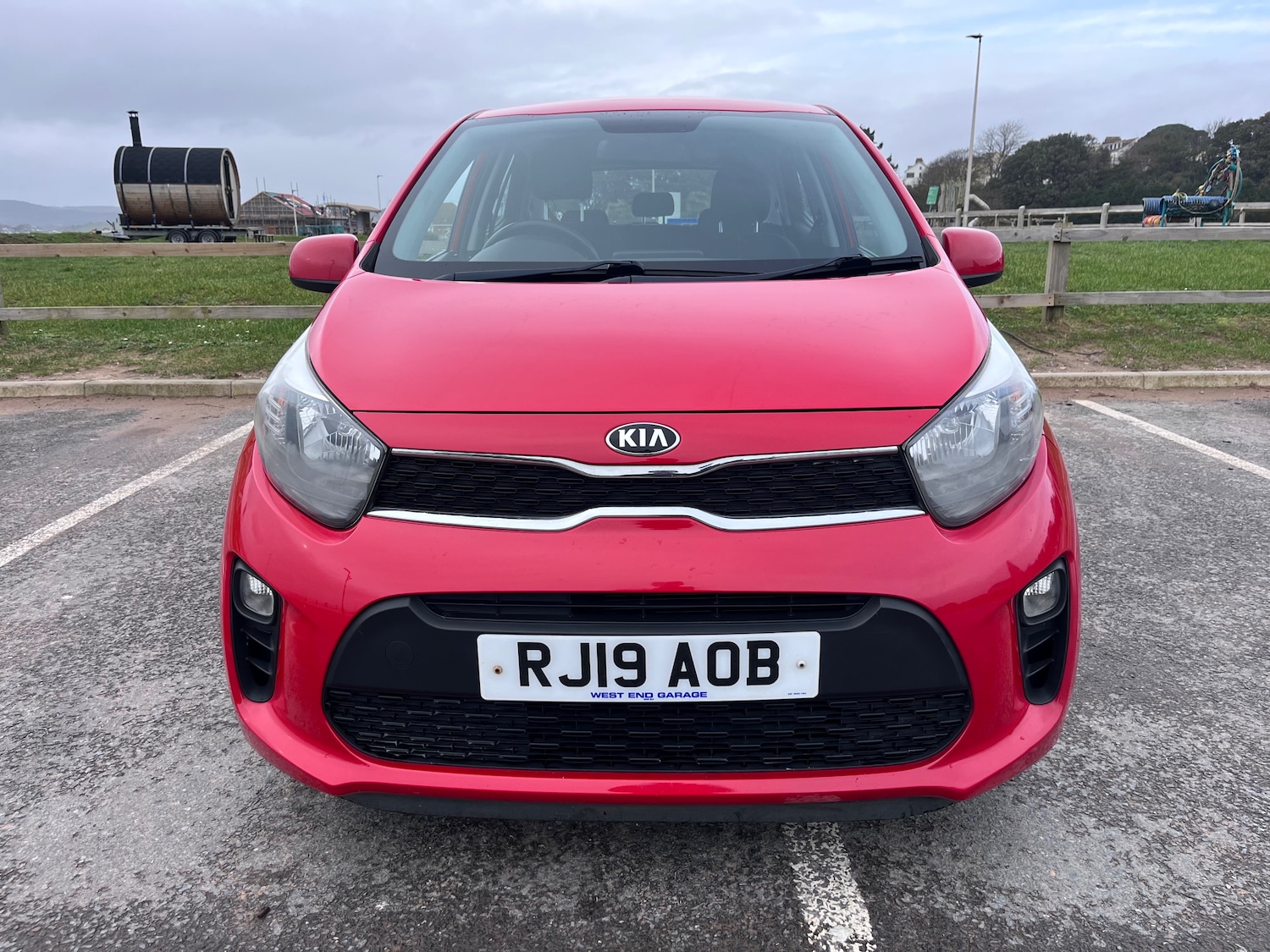 Used Kia Picanto 2019 for sale - 77520106: Photo 2