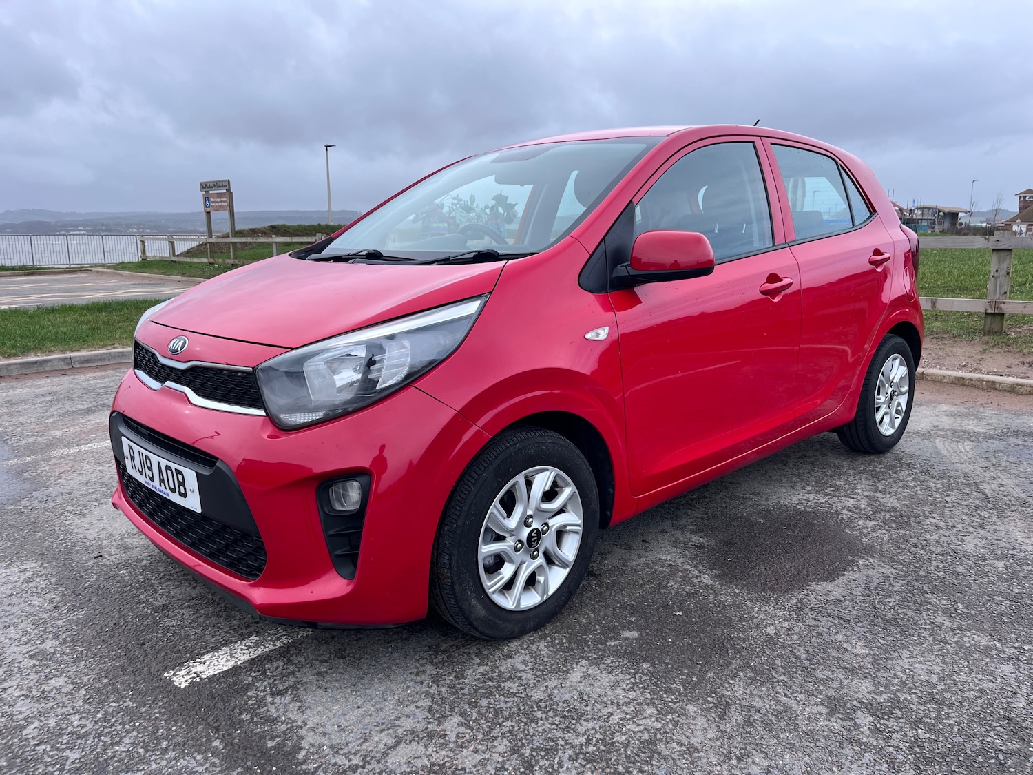 Used Kia Picanto 2019 for sale - 77520106: Photo 3