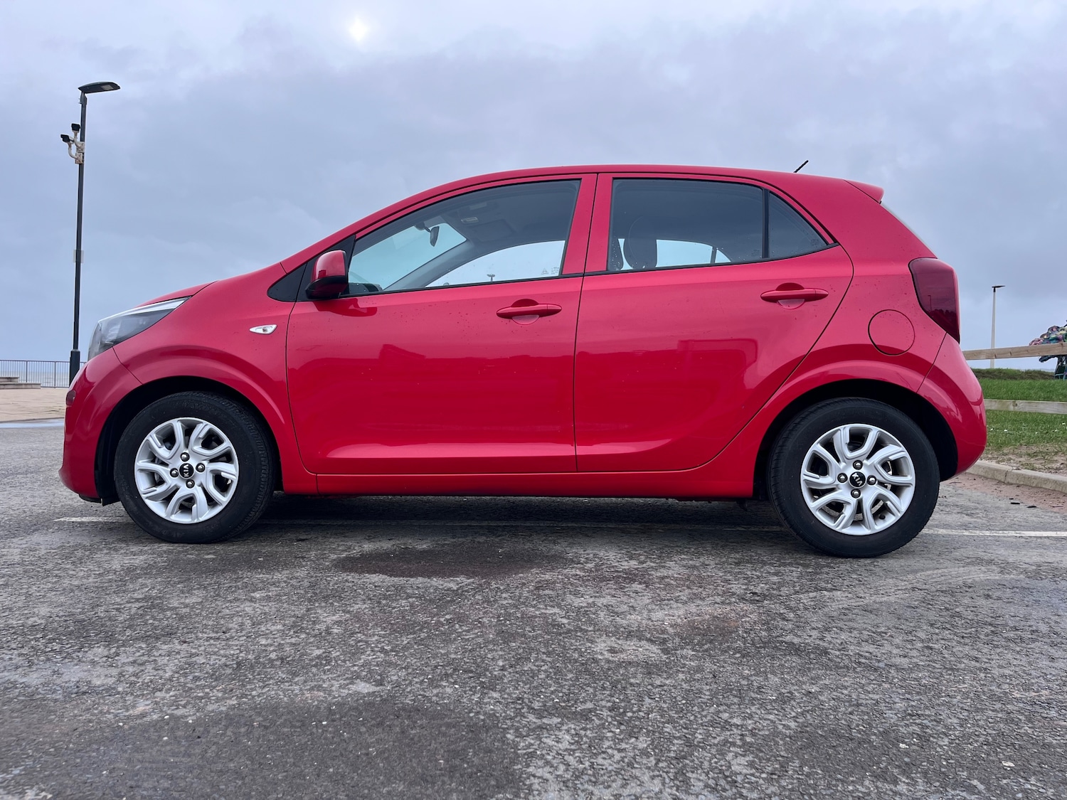 Used Kia Picanto 2019 for sale - 77520106: Photo 4