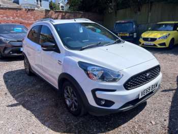 2019 (69) - 1.2 85 Active 5dr