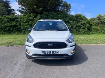 Used Ford Ka+ 2019 for sale - 74608036: Photo