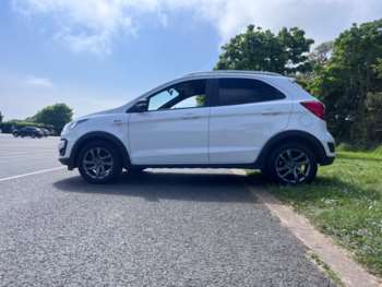 Used Ford Ka+ 2019 for sale - 74608036: Photo