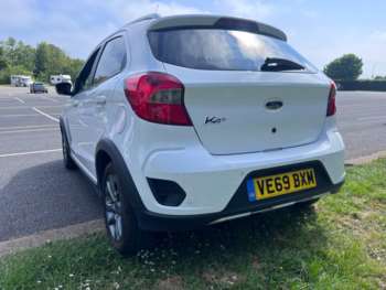 Used Ford Ka+ 2019 for sale - 74608036: Photo