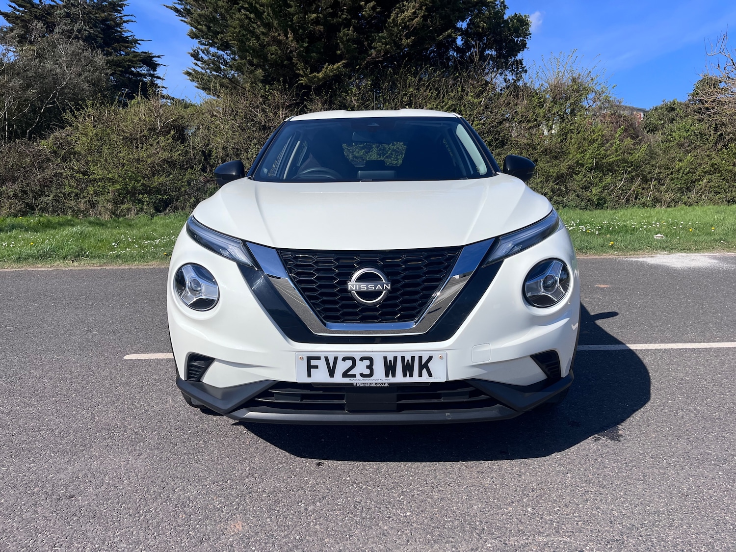 Used Nissan Juke 2023 for sale - 78111730: Photo 2