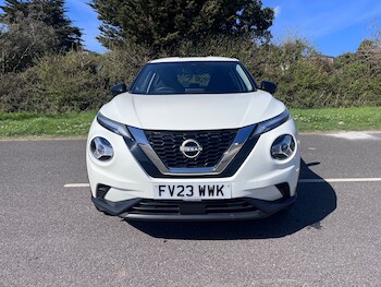 Used Nissan Juke 2023 for sale - 78111730: Photo