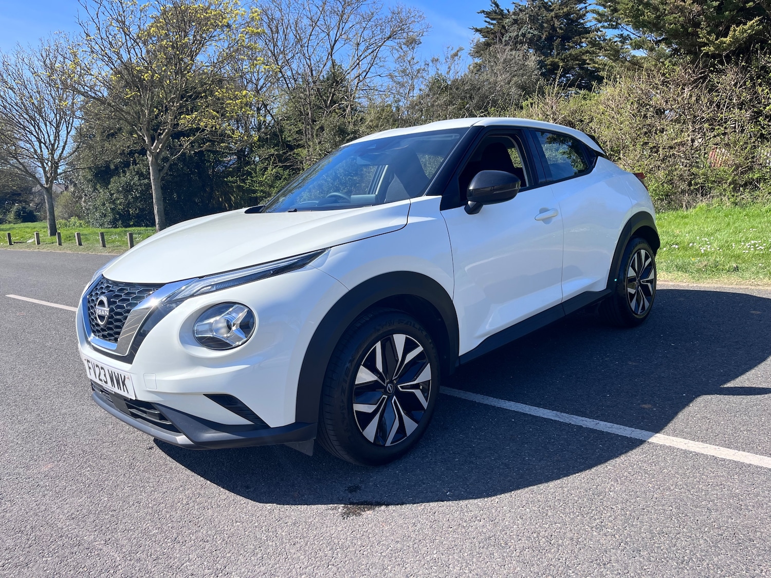 Used Nissan Juke 2023 for sale - 78111730: Photo 3