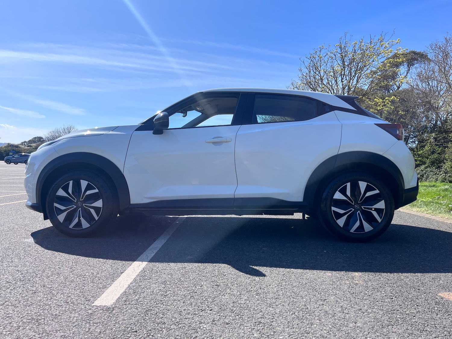 Used Nissan Juke 2023 for sale - 78111730: Photo 4