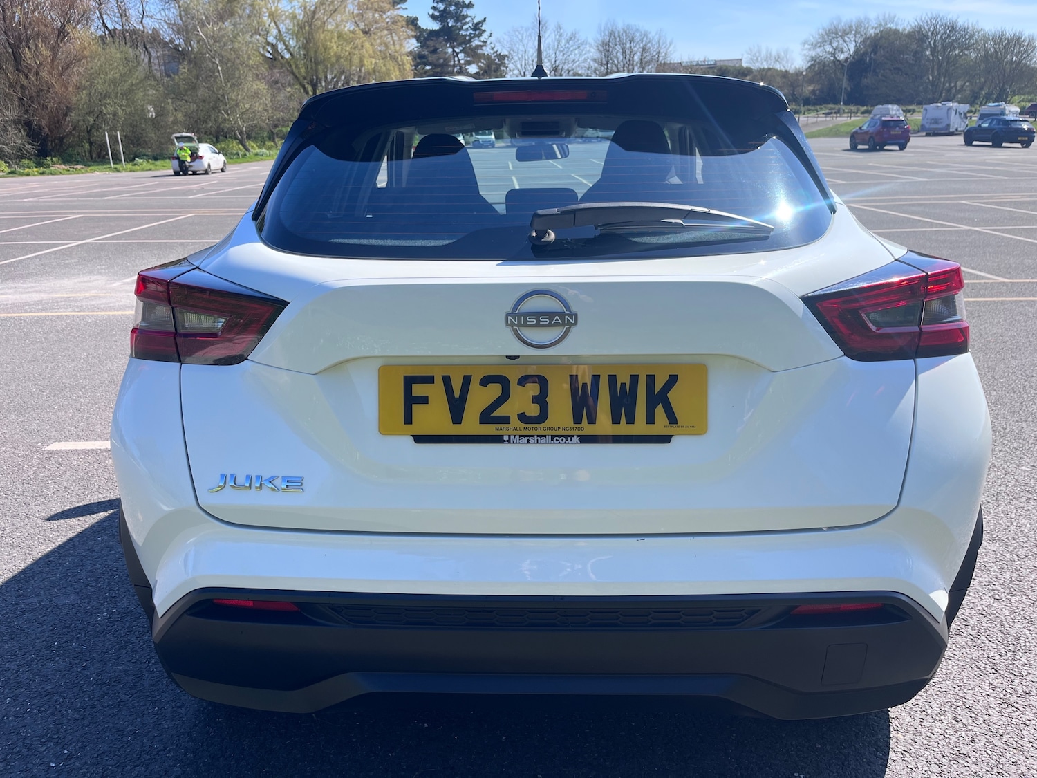 Used Nissan Juke 2023 for sale - 78111730: Photo 5