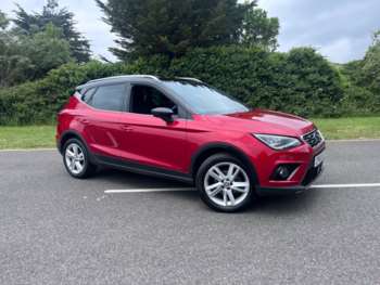 2018 (68) - 1.0 TSI 115 FR [EZ] 5dr DSG