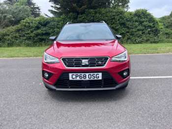 Used SEAT Arona 2018 for sale - 74905165: Photo