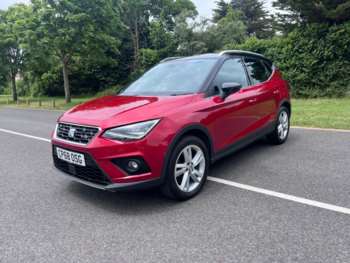 Used SEAT Arona 2018 for sale - 74905165: Photo