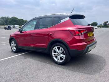 Used SEAT Arona 2018 for sale - 74905165: Photo