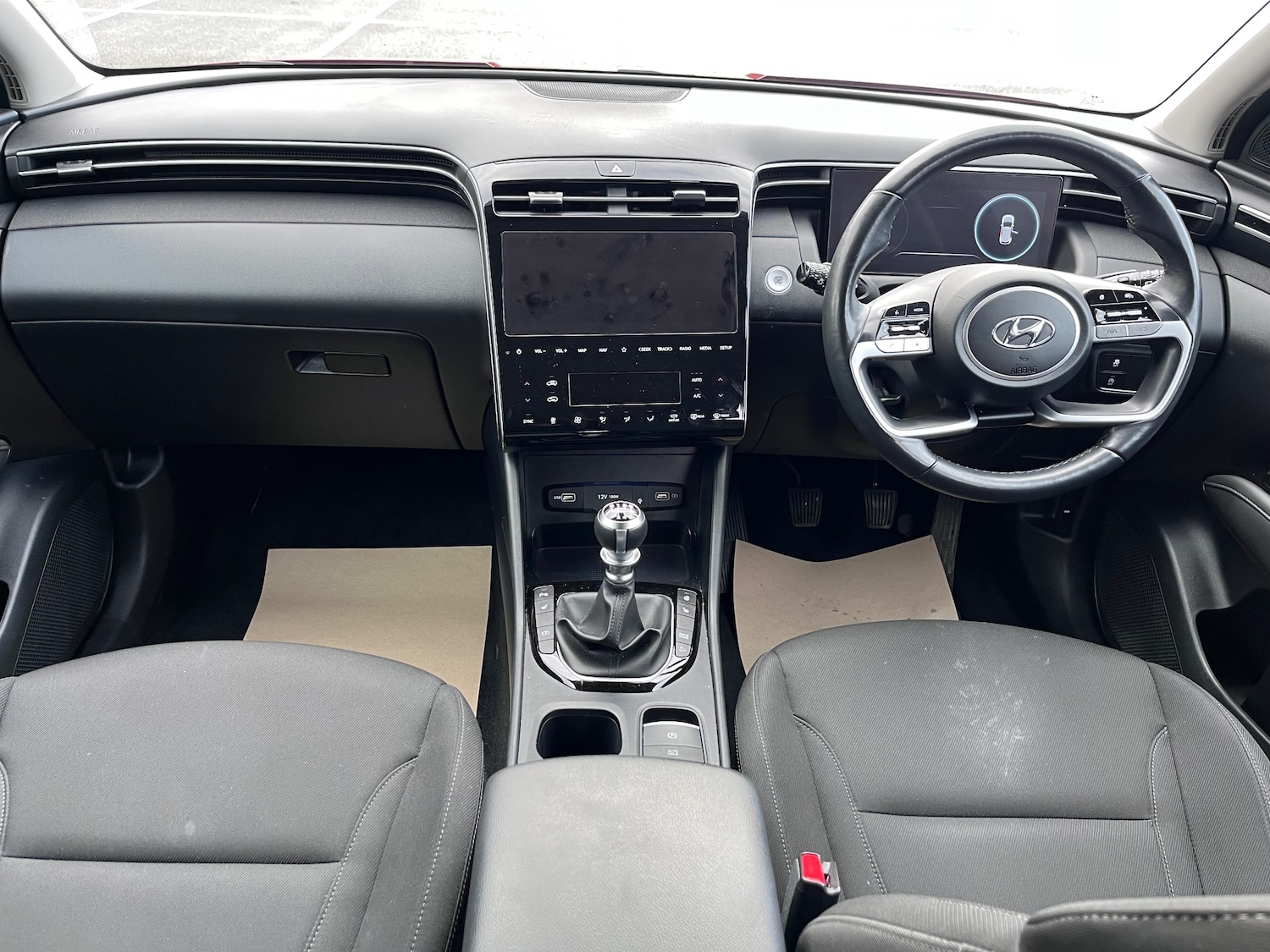 Used Hyundai TUCSON 2023 for sale - 77603828: Photo 10