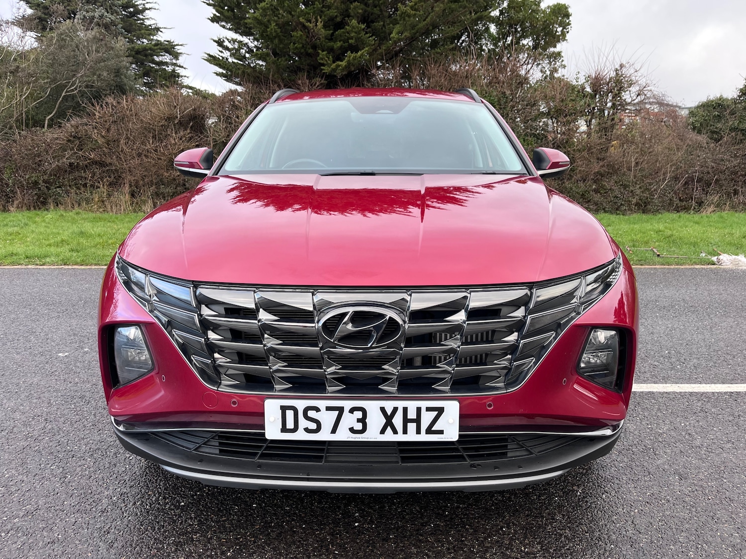 Used Hyundai TUCSON 2023 for sale - 77603828: Photo 2