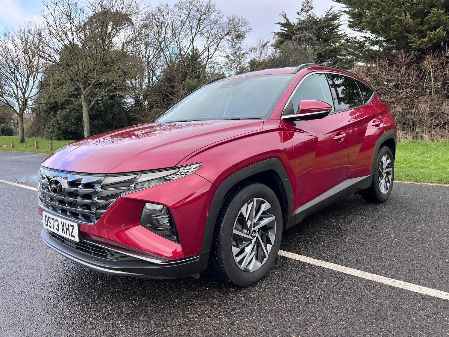 Used Hyundai TUCSON 2023 for sale - 77603828: Photo 3