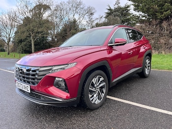 Used Hyundai TUCSON 2023 for sale - 77603828: Photo