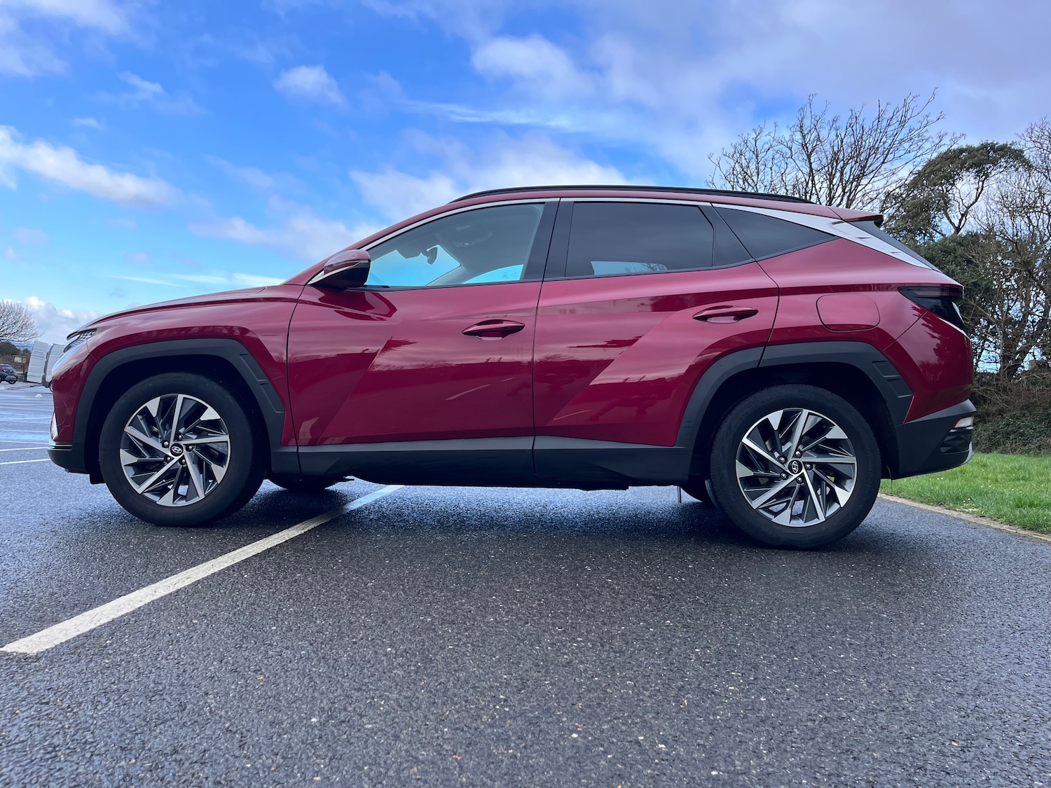 Used Hyundai TUCSON 2023 for sale - 77603828: Photo 4