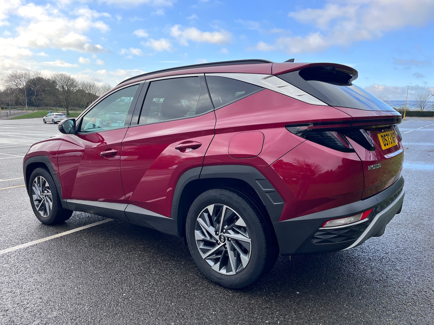 Used Hyundai TUCSON 2023 for sale - 77603828: Photo 5