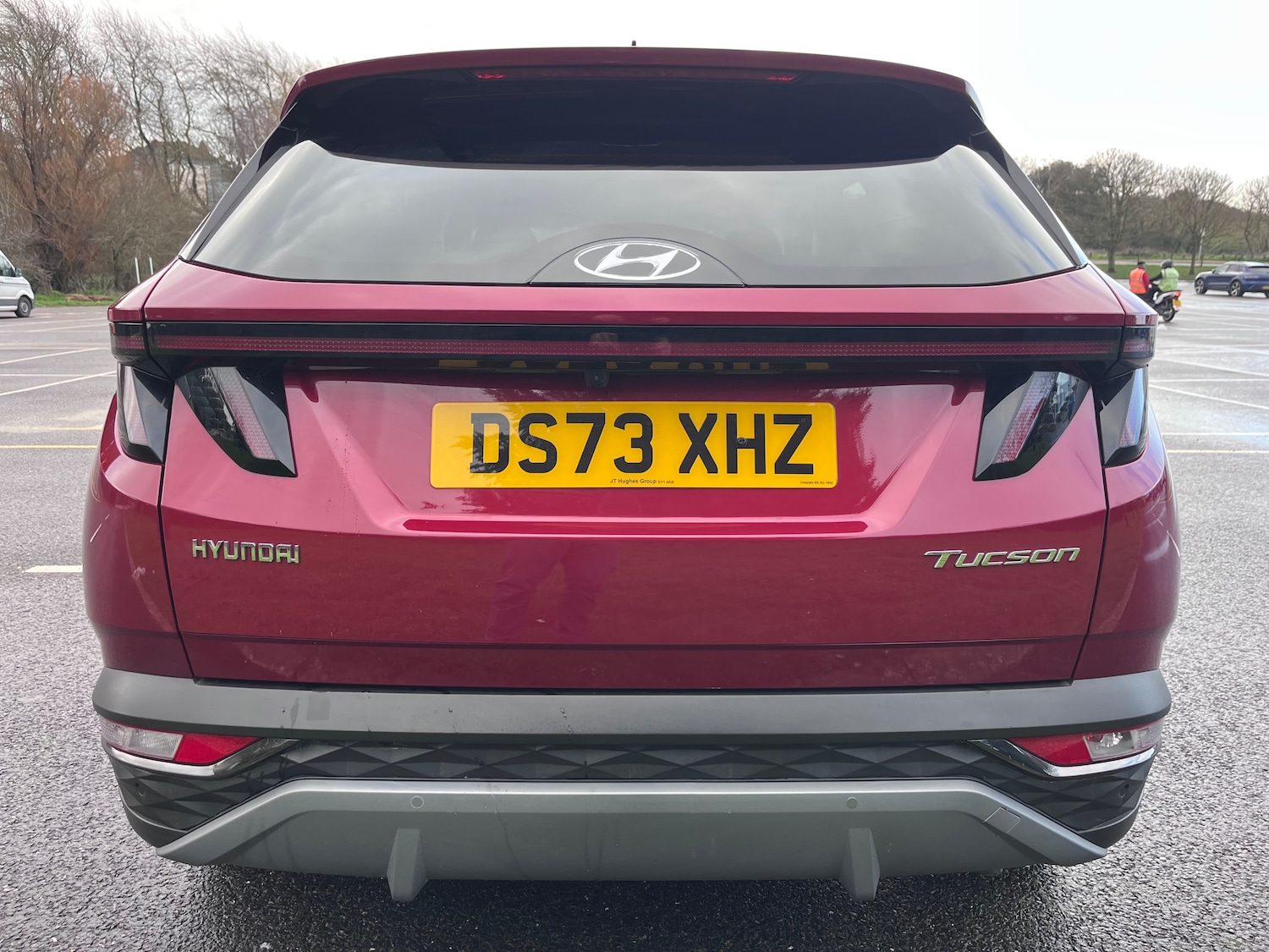 Used Hyundai TUCSON 2023 for sale - 77603828: Photo 6