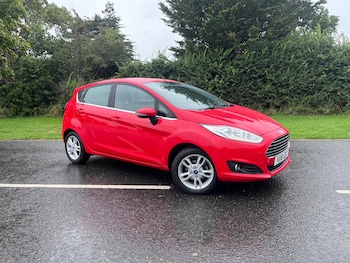 2016 (16) - 1.0T EcoBoost Zetec Hatchback 5dr Petrol Manual Euro 6 (s/s) (100 ps)