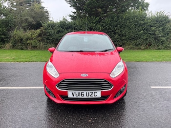 Used Ford Fiesta 2016 for sale - 75908564: Photo