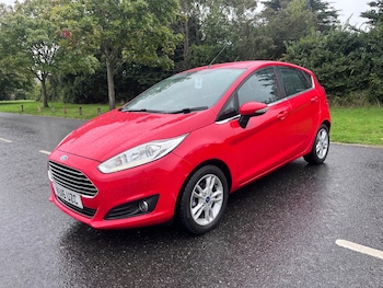 Used Ford Fiesta 2016 for sale - 75908564: Photo