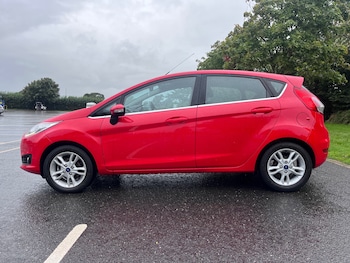 Used Ford Fiesta 2016 for sale - 75908564: Photo