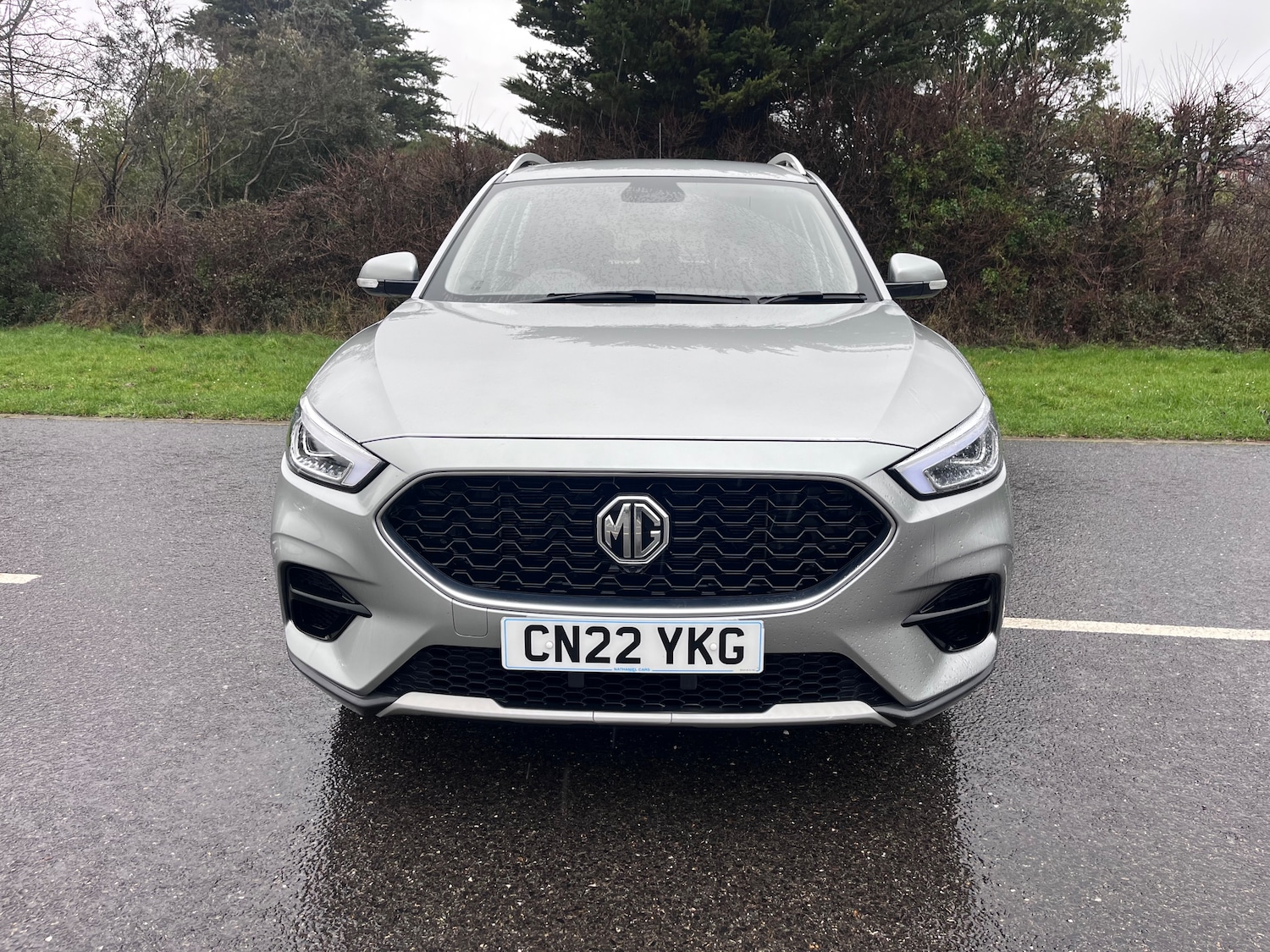 Used MG MG ZS 2022 for sale - 77506049: Photo 2