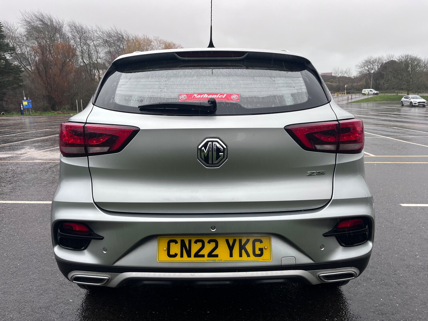 Used MG MG ZS 2022 for sale - 77506049: Photo 6