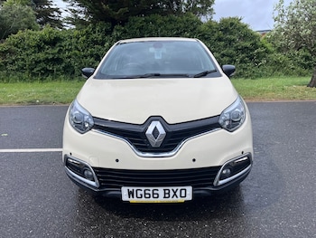 Used Renault Captur 2016 for sale - 74774558: Photo