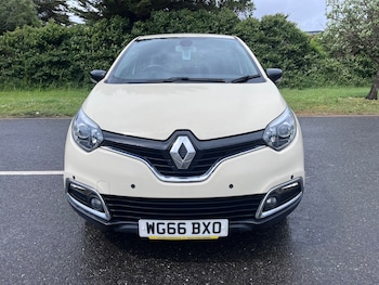 Used Renault Captur 2016 for sale - 74774558: Photo