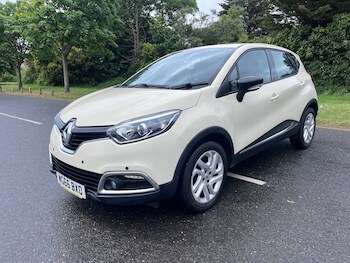 Used Renault Captur 2016 for sale - 74774558: Photo