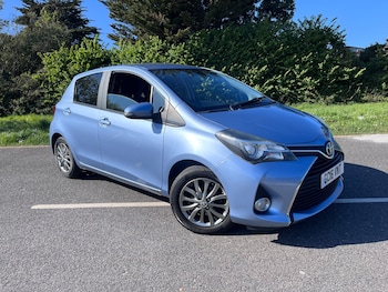 Used Toyota Yaris 2016 for sale - 78331694: Photo