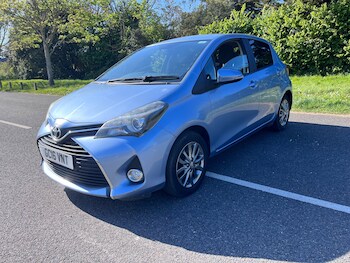 Used Toyota Yaris 2016 for sale - 78331694: Photo