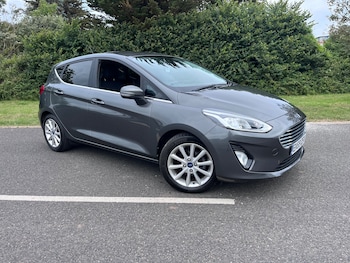 Used Ford Fiesta 2019 for sale - 78920368: Photo