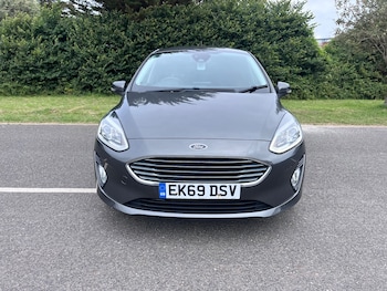 Used Ford Fiesta 2019 for sale - 78920368: Photo