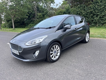 Used Ford Fiesta 2019 for sale - 78920368: Photo