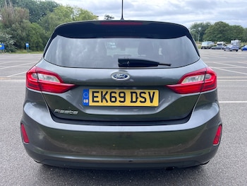 Used Ford Fiesta 2019 for sale - 78920368: Photo