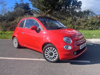 Used Fiat 500C 2022 for sale - 78107107: Photo