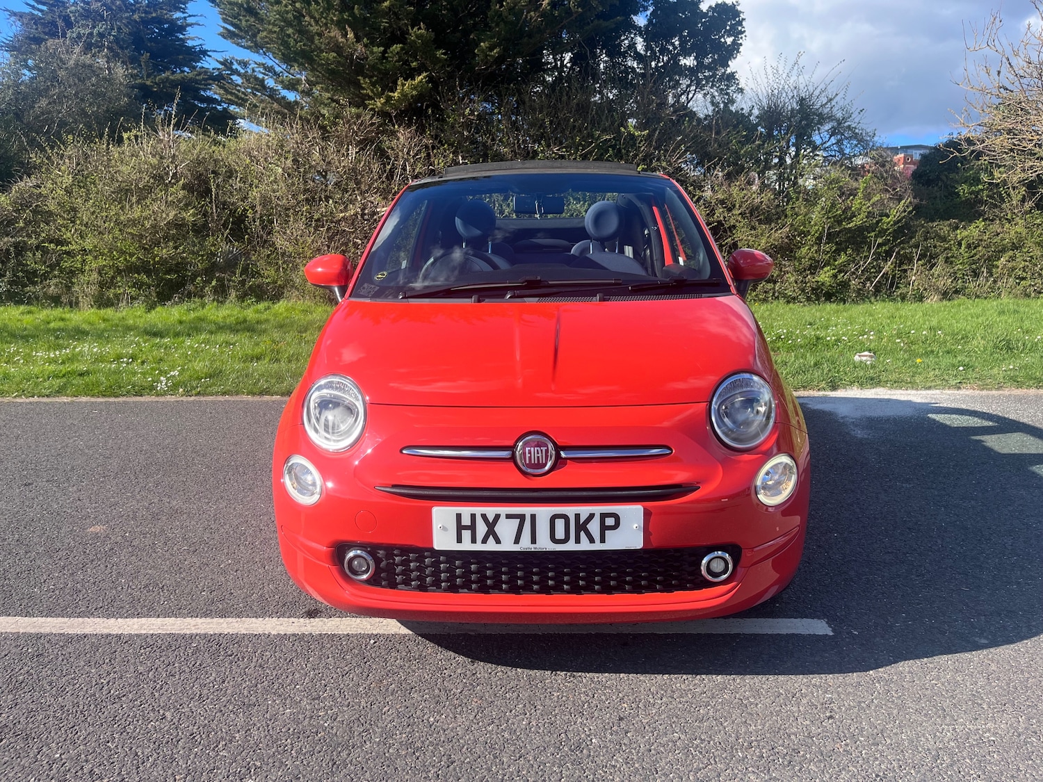 Used Fiat 500C for sale - 78107107: Photo 2