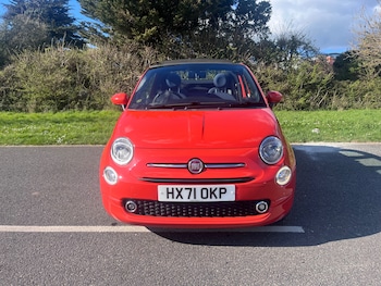 Used Fiat 500C 2022 for sale - 78107107: Photo