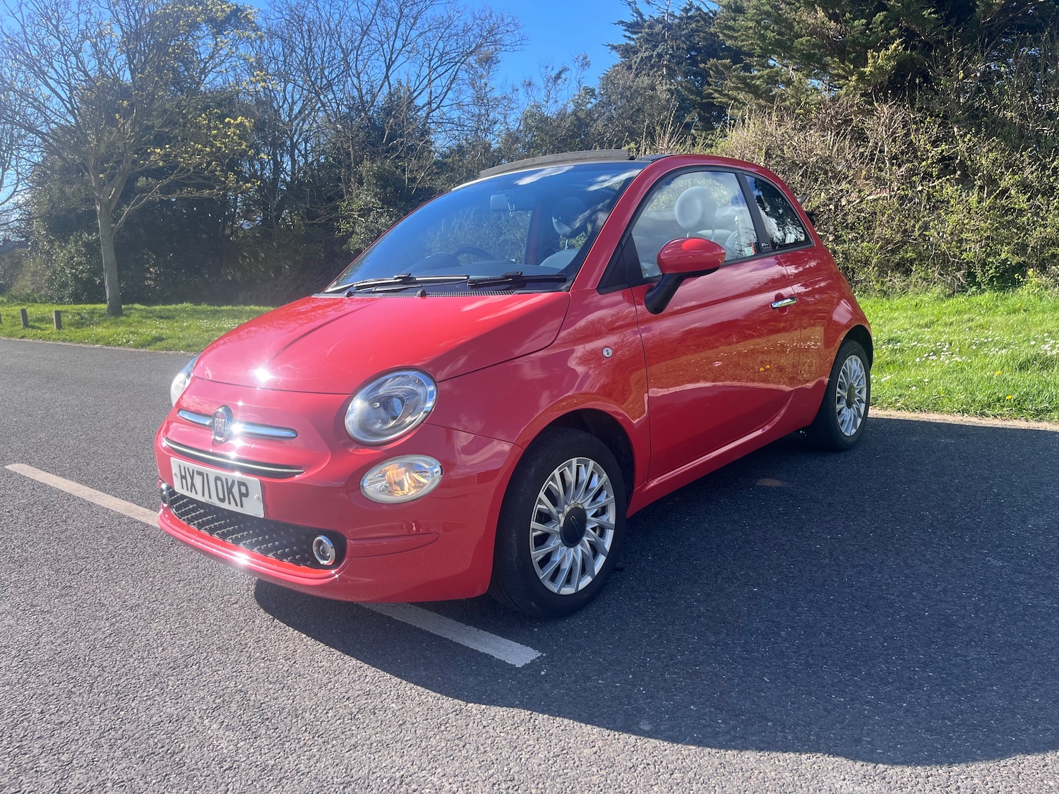 Used Fiat 500C for sale - 78107107: Photo 3