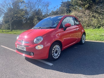 Used Fiat 500C 2022 for sale - 78107107: Photo