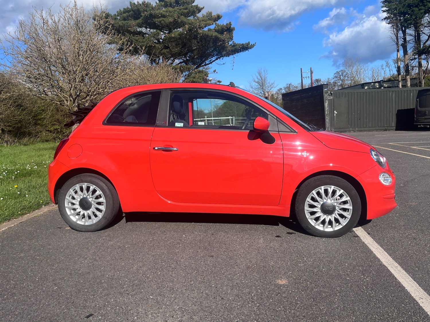 Used Fiat 500C for sale - 78107107: Photo 6